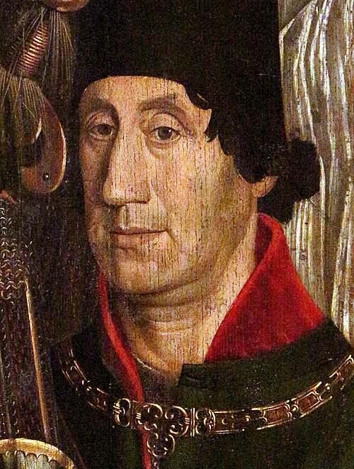 Infante Peter, Duke of Coimbra